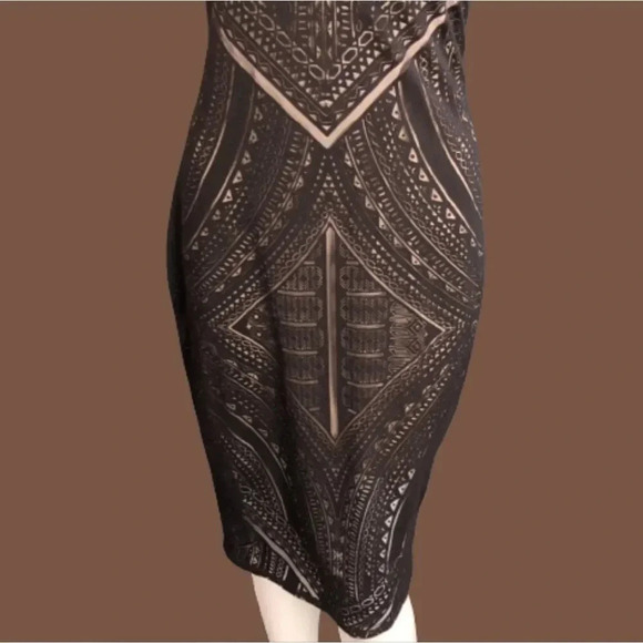 Sexy Summer Mossimo Laser Cut Out Tank Dress! - Picture 4 of 16